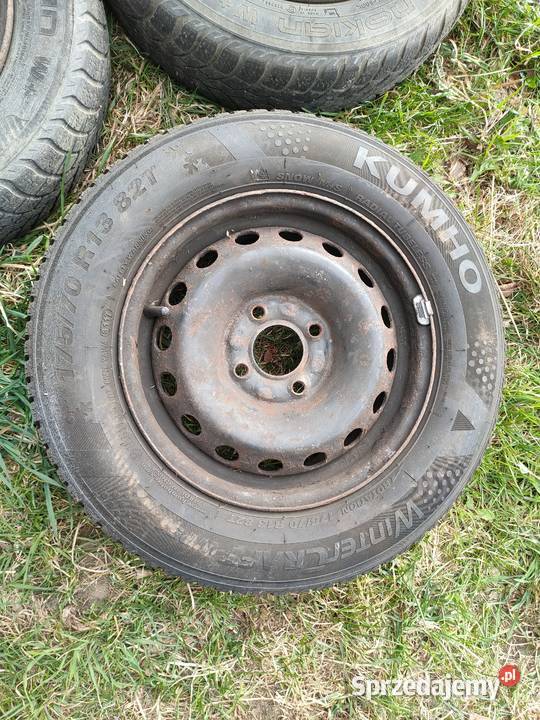 Koła samochodowe R13 łódzkie Lipce Reymontowskie