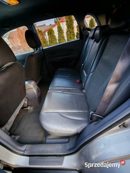 Hyundai tucson Arizona 113KM Hańsk Pierwszy