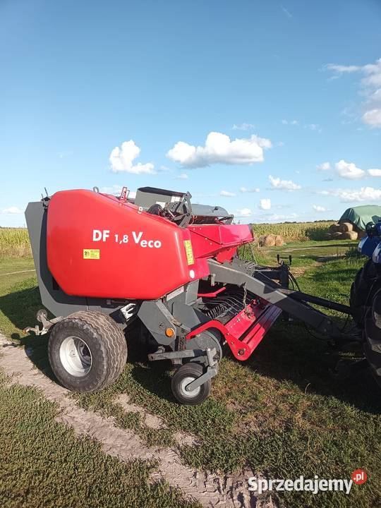 Prasa Unia Famarol 1 8 V eco lubelskie Mogilnica
