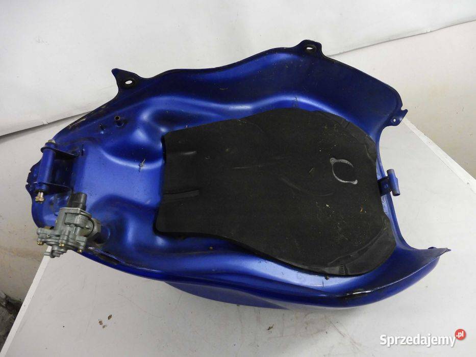 Honda CB 500 zabiornik paliwa bak kranik korek Poznań