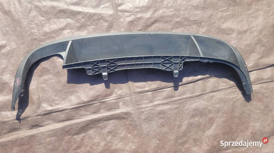 VW PASSAT B7 KOMBI SPOILER ZDERZAKA TYŁ DOKŁADKA Ruda Śląska