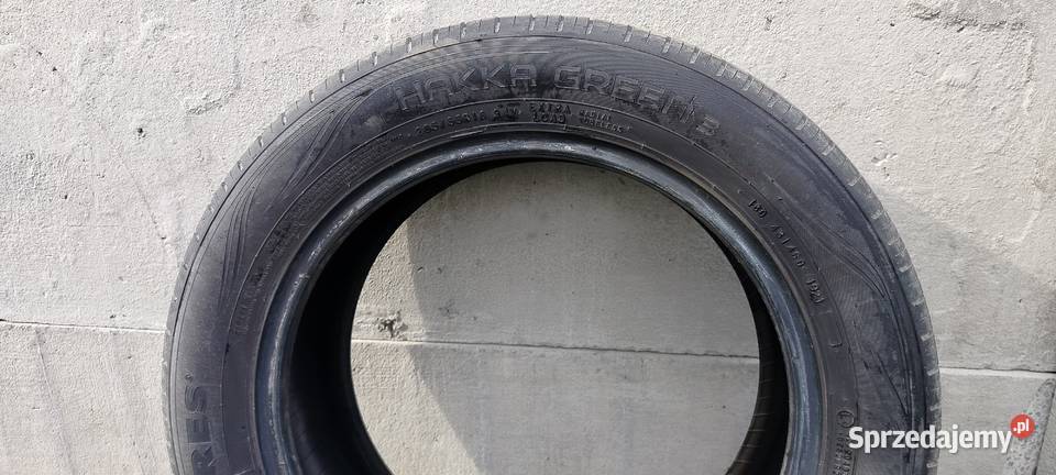 Opony letnie komplet świętokrzyskie Zagórze