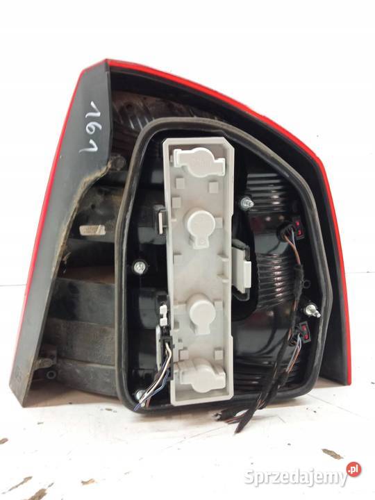 LAMPA TYŁ LEWA 5D HB LIFT EU Skoda Octavia II świętokrzyskie