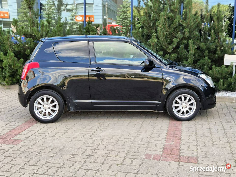 Suzuki Swift GWARANCJA klimatyzacja 13 benzyna
