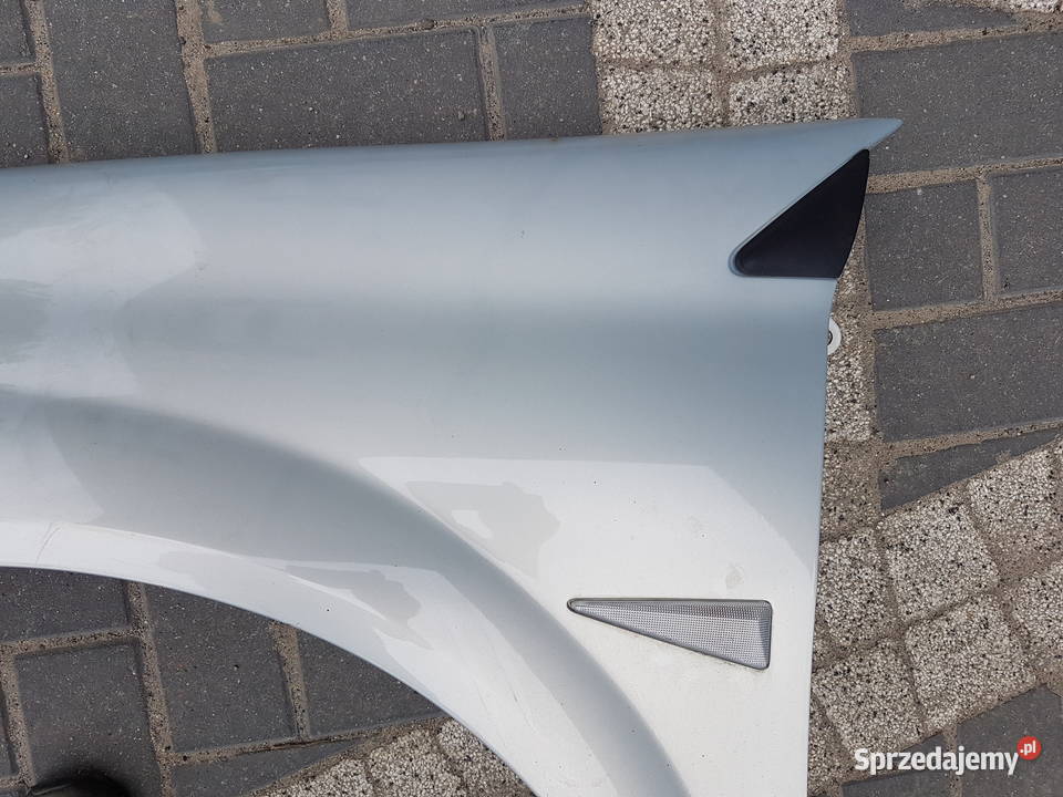 RENAULT MEGANE II BLOTNIK PRZOD LEWY PRAWY NV632 Turek sprzedam