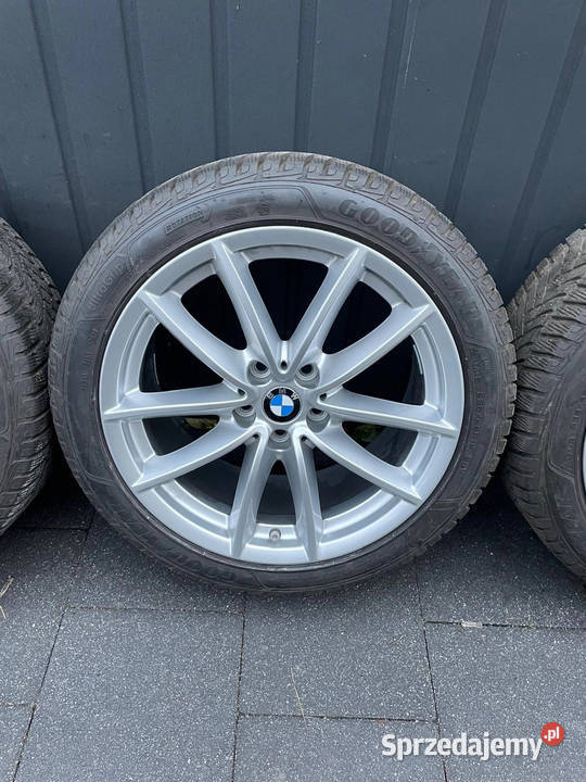 KOŁA ZIMOWE OPONY ZIMA 18 ZIMA BMW 3 G20 G21 BMW łódzkie Starowa Góra