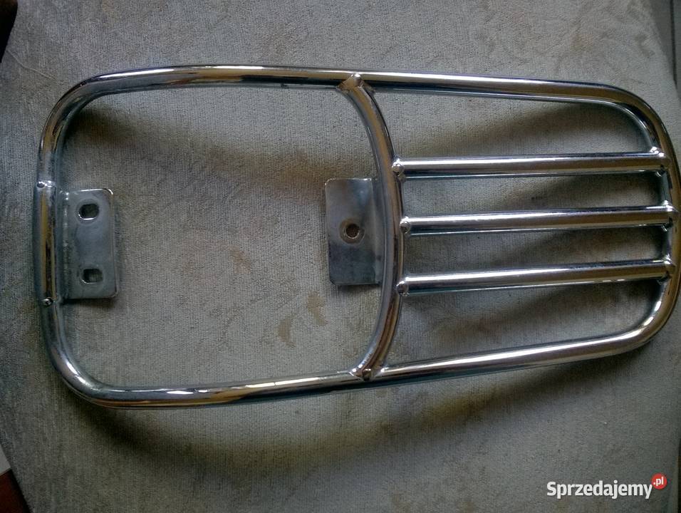 HarleyDavidson FLSTN Deluxe bagażnik lubelskie