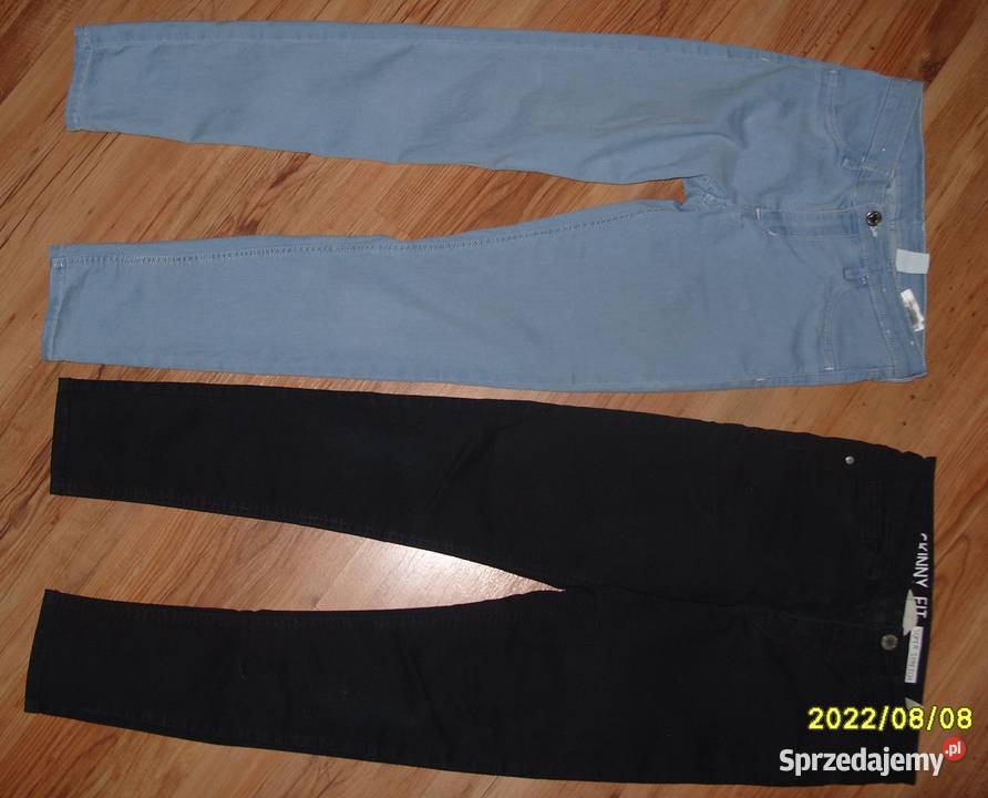 SKINNY 2 Denim HM r152 Denim Dla Dziecka Rawicz