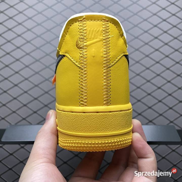 Nike air force 1 OFF WHITE rozmiar 4046 Warszawa