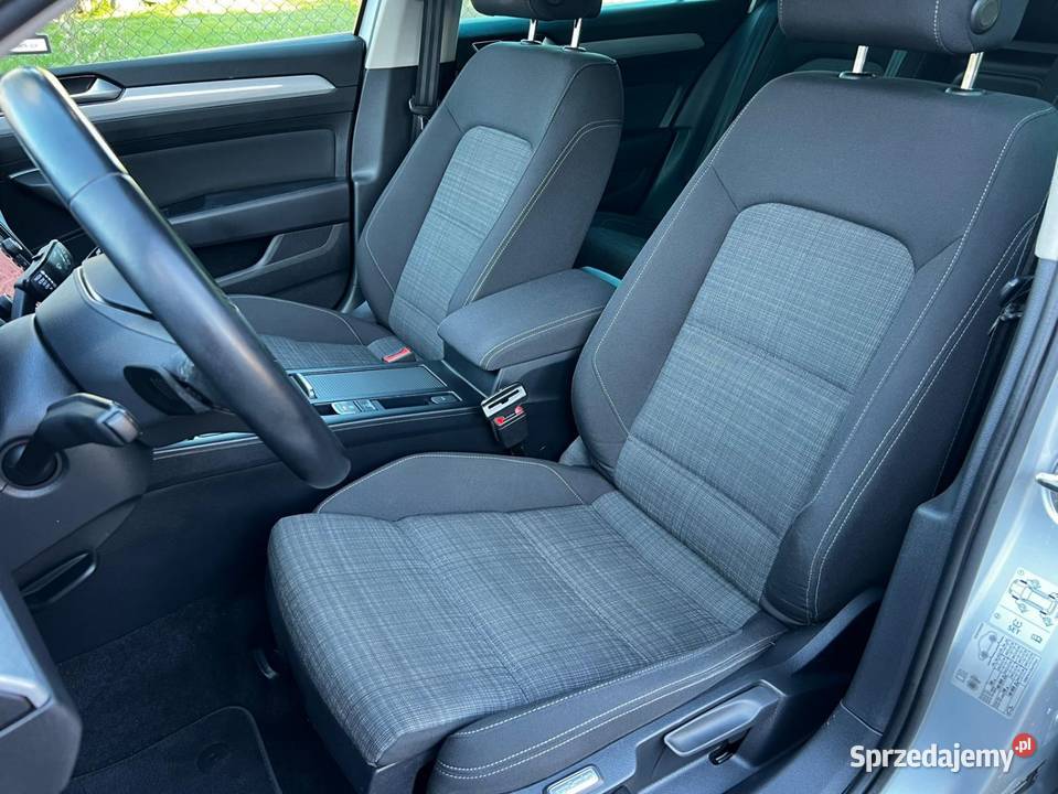 VW PASSAT 15 TSI DSG kamera cofania podkarpackie Brzozów sprzedam
