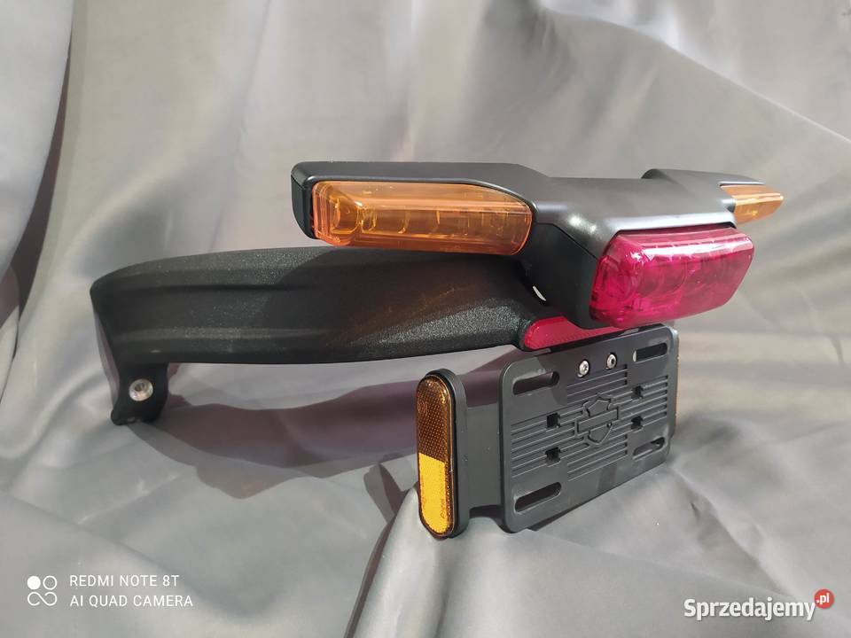 HARLEY LIGHTBAR LIGHT BAR MOCOWANIE UCHWYT Luboszyce