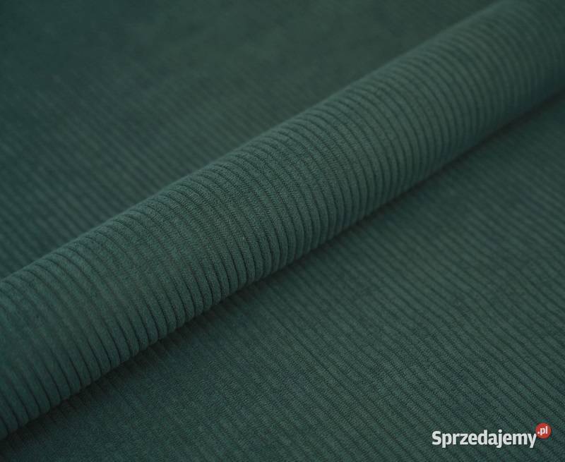 Cord tkanina tapicerska obiciowa sztruks sprzedam