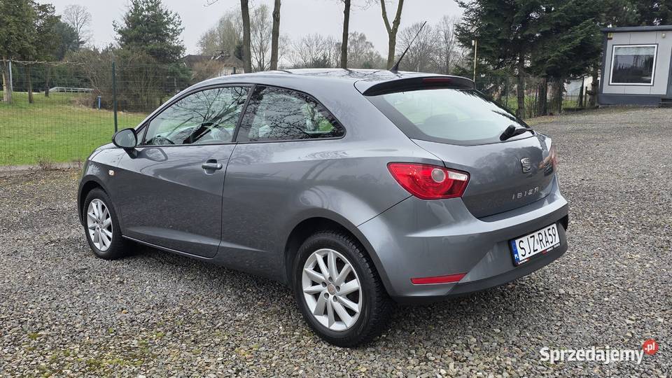 12 TDI 75 Bezwypadkowy Zadbany szary śląskie Jastrzębie-Zdrój