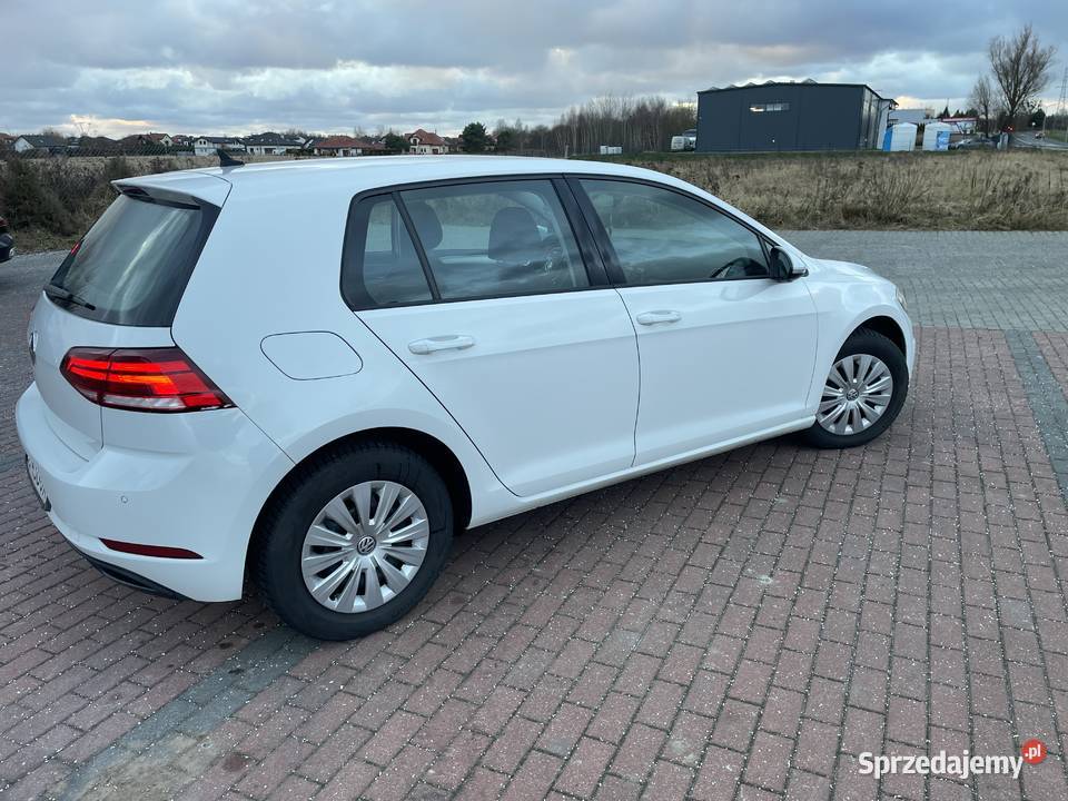 Volkswagen Golf VII 16 TDI 90000km pomorskie Słupsk sprzedam