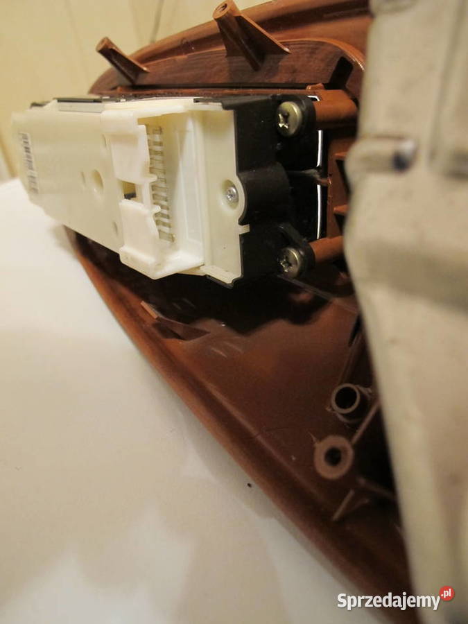 Panel sterowania szyb przełącznik Toyota Previa Borzechowo
