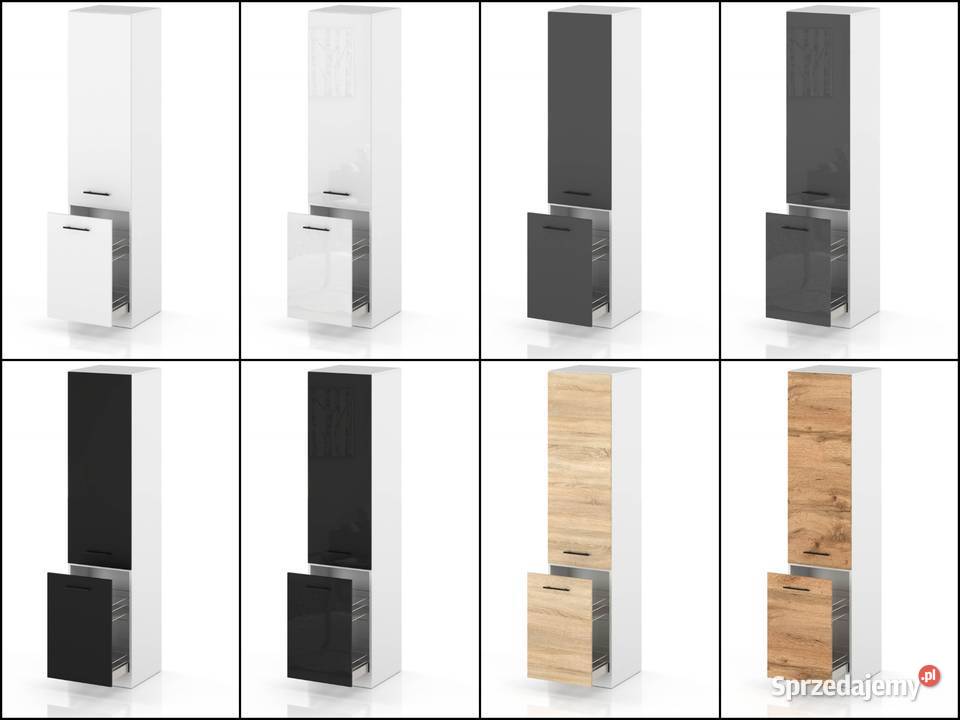 słupek kuchenny stojący 50 szafka cargo 50cm Elbląg