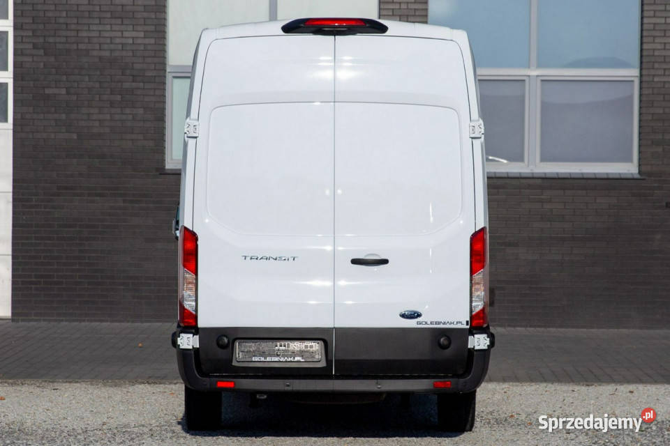 Ford Transit JUMBO L4H3 Maxi 52000 Wysoki Dach wspomaganie kierownicy Jarocin