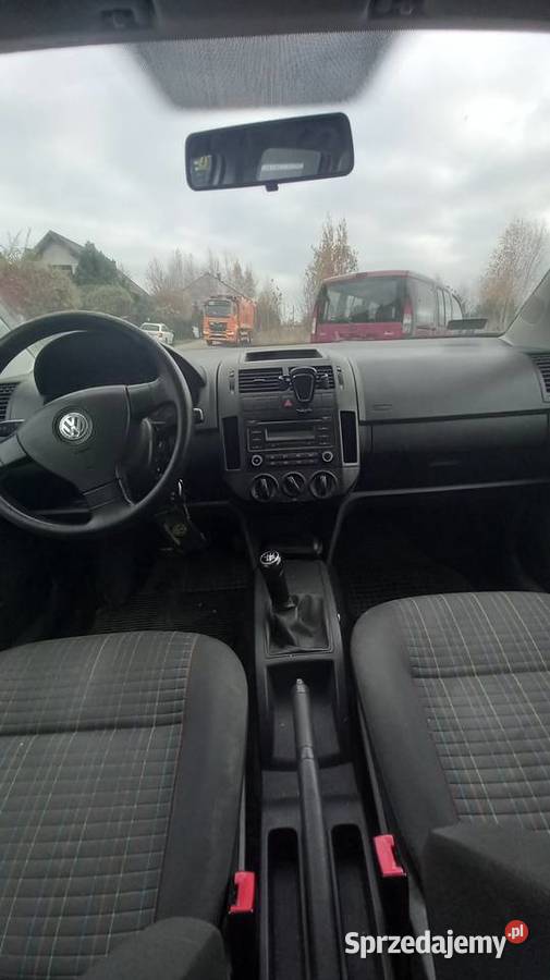 Volkswagen Polo Polski Salon 80KM Kórnik