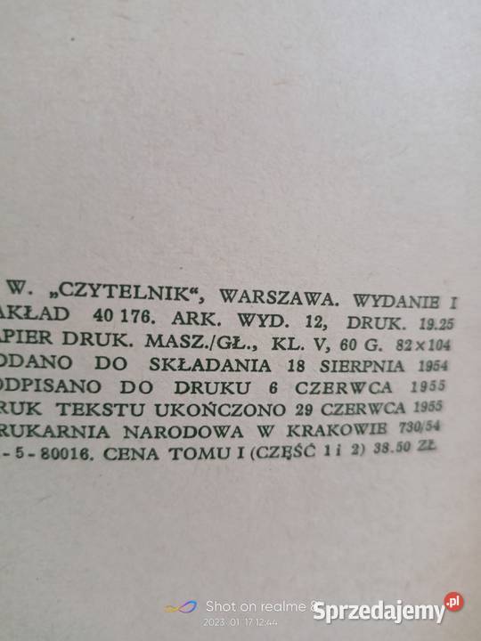 Tuwima wiersze wybrane książki Warszawa