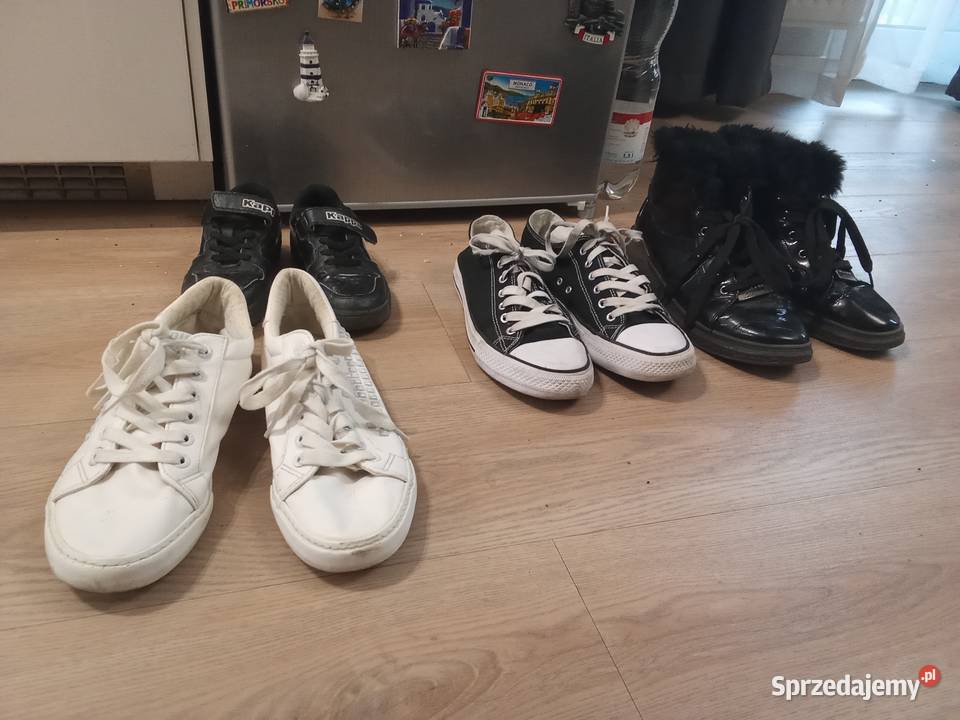 Buty miesko damskie Kraków sprzedam