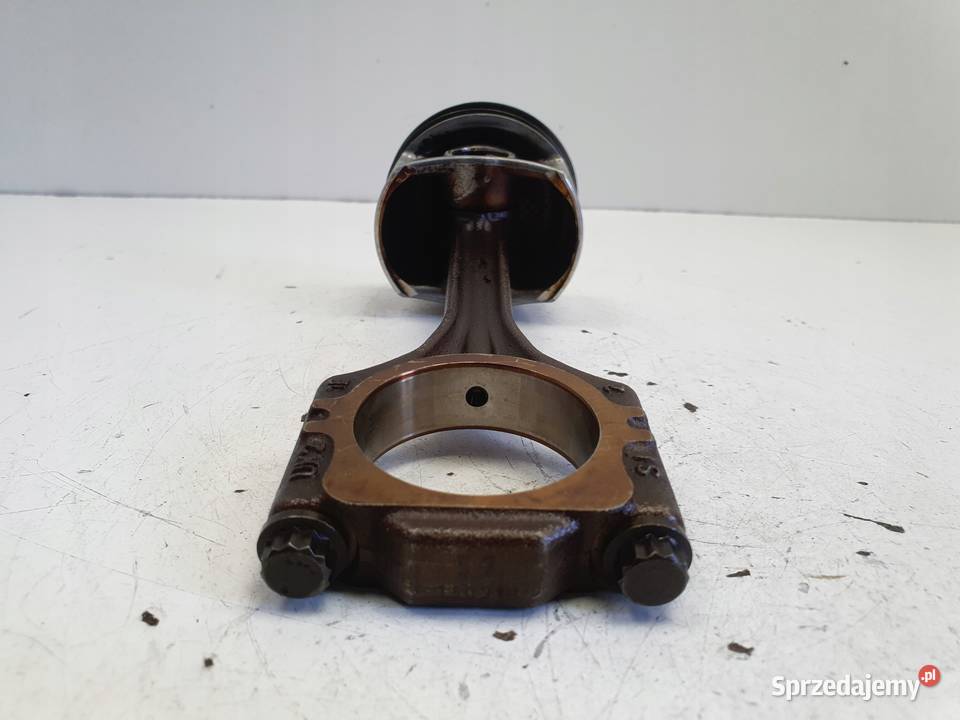 VW Golf VI 12 TSI TŁOK KORBOWÓD Chełm