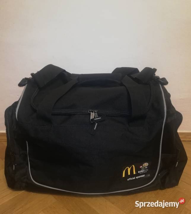 Torba sportowa na ramię