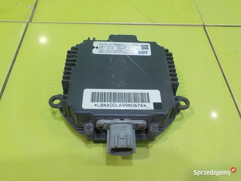 NISSAN PATHFINDER 25 D4 07r 5D przetwornica mazowieckie Suków