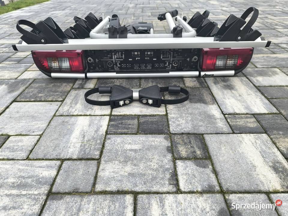 Bagażnik rowerowy Atera strada spor M3