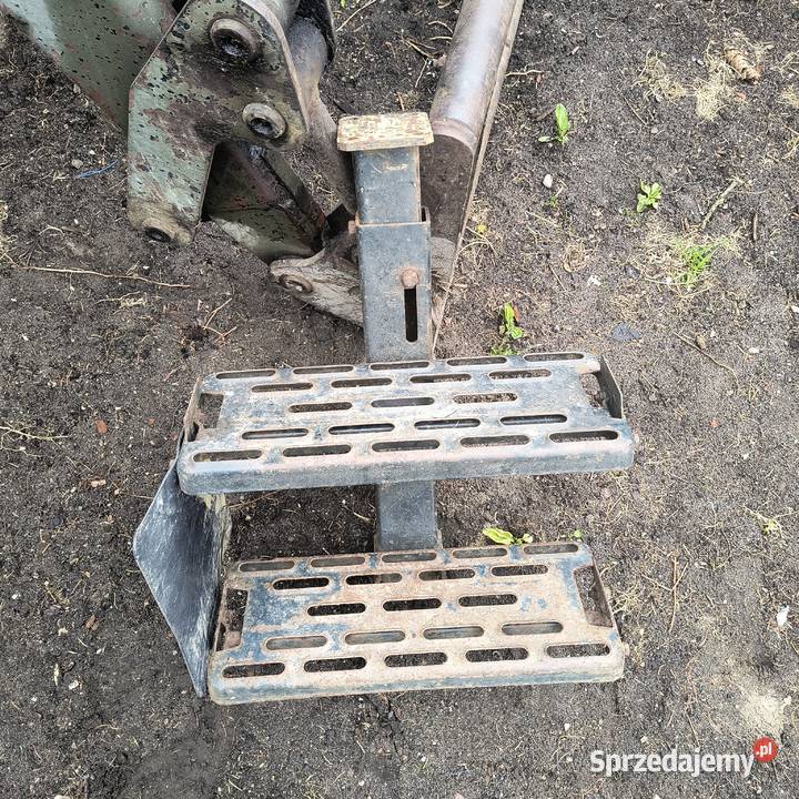Zetor 9540 8540 Zetor stopnie schodki