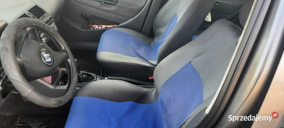 Seat Cordoba 14 benzyna gaz Biskupie