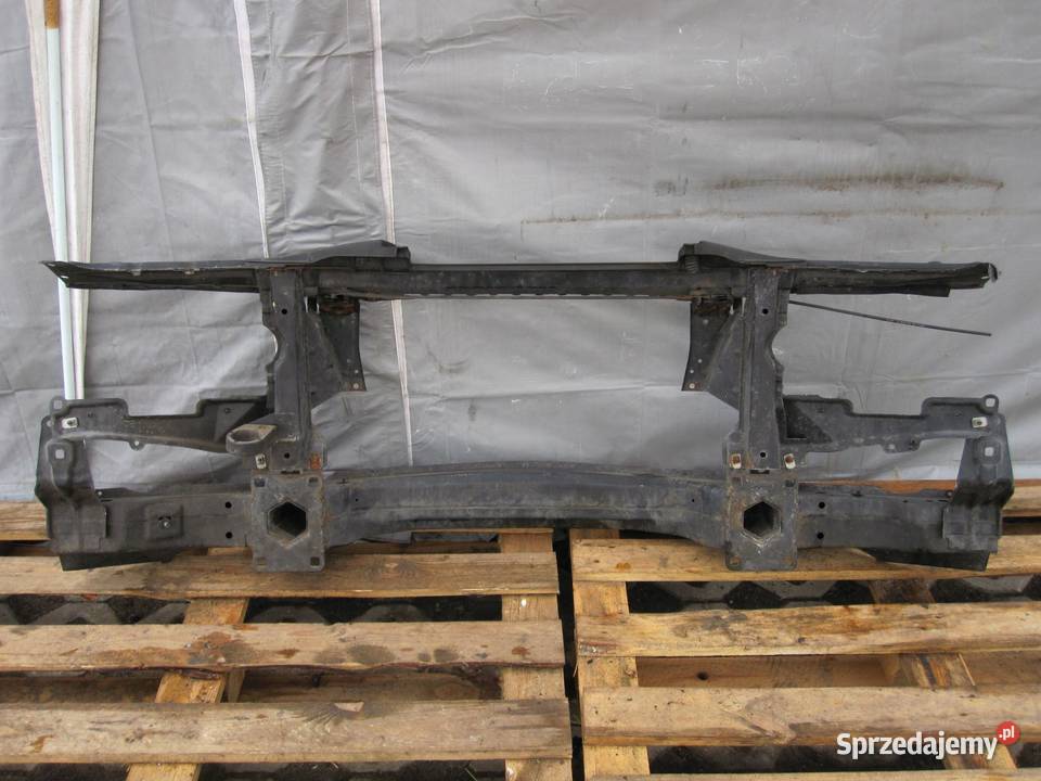 BMW X5 I E53 LIFT 44 B 04r pas przód