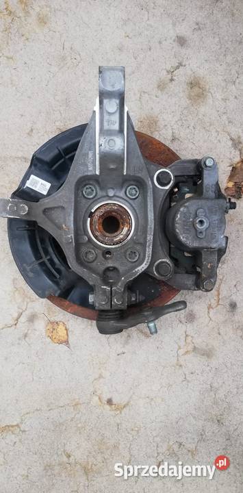 Hyundai Santa fe 2021 zwrotnica przód Piekoszów