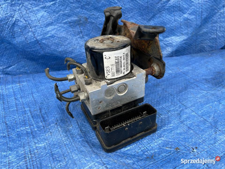 OPEL ANTARA POMPA Sterownik ABS 96817718 Bolesławiec