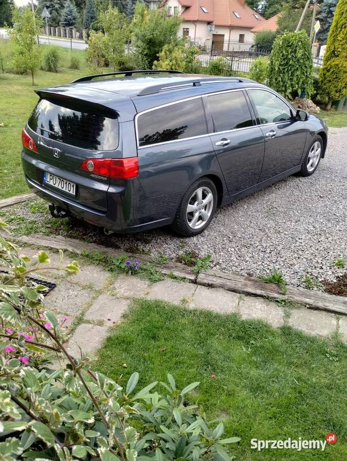 Sprzedam Honda Accord 20 155 benzynagaz 2007 r automatyczna Bychawa sprzedam