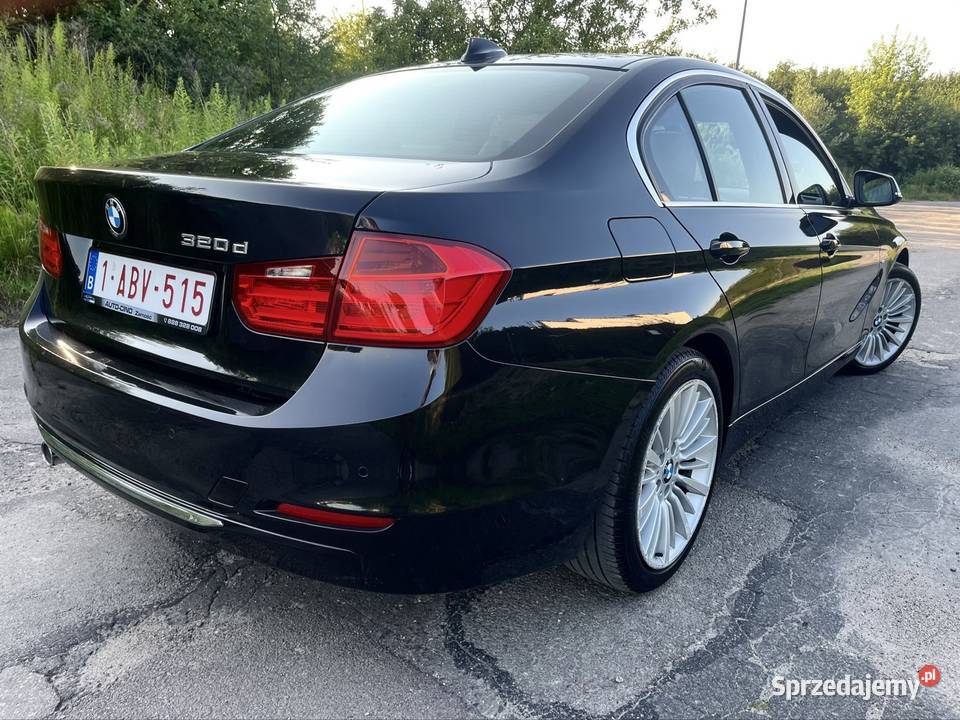 Luxury 20d Alu Navi Zamiana diesel Motoryzacja Zamość sprzedam