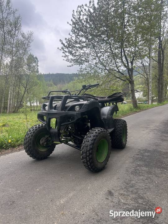 Quad 250 kxdhummerkayo KXD śląskie
