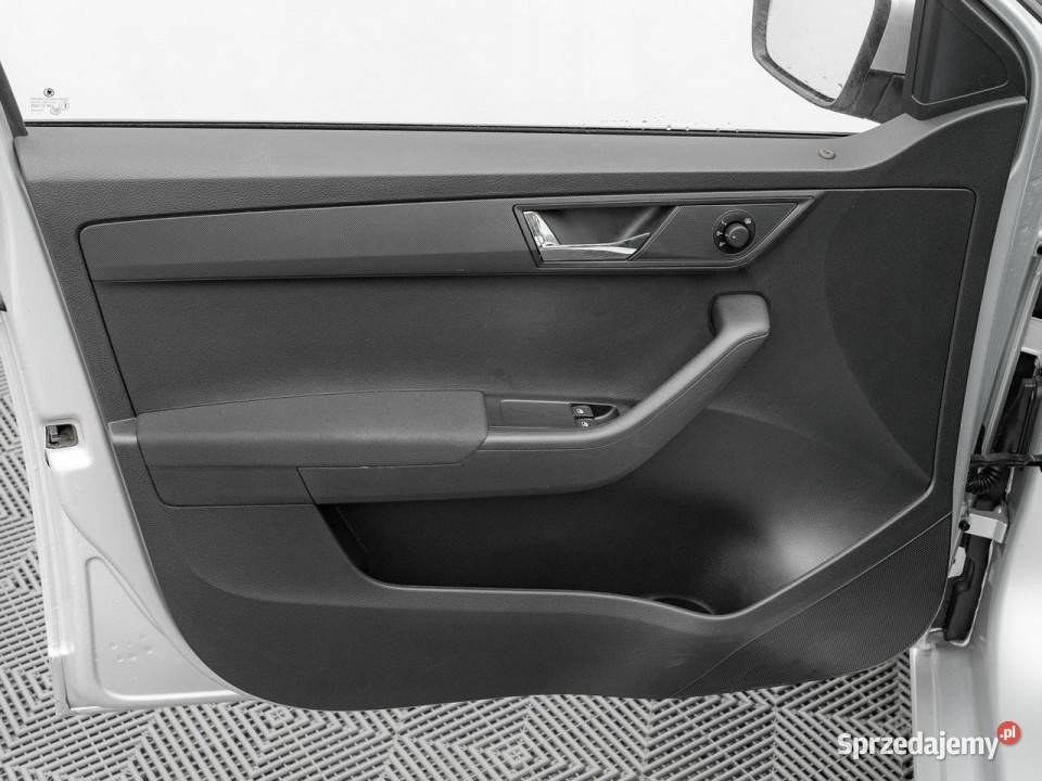 koda Fabia CB955PX10 TSI Ambition Czcof aluminiowe felgi Pępowo