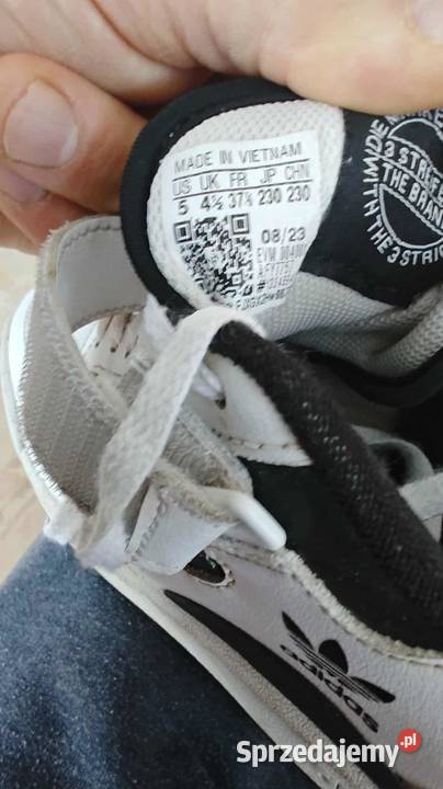 Buty adidas dziecka 37 i 13 Przeworsk