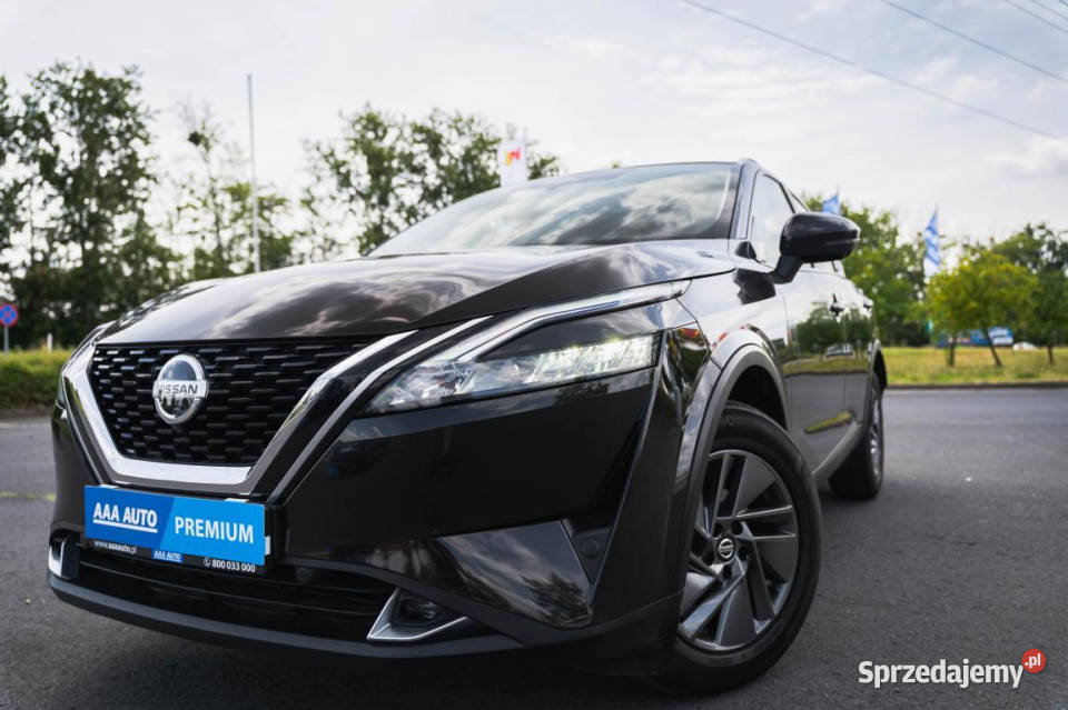 Nissan Qashqai 13 DIGT bluetooth śląskie Zabrze