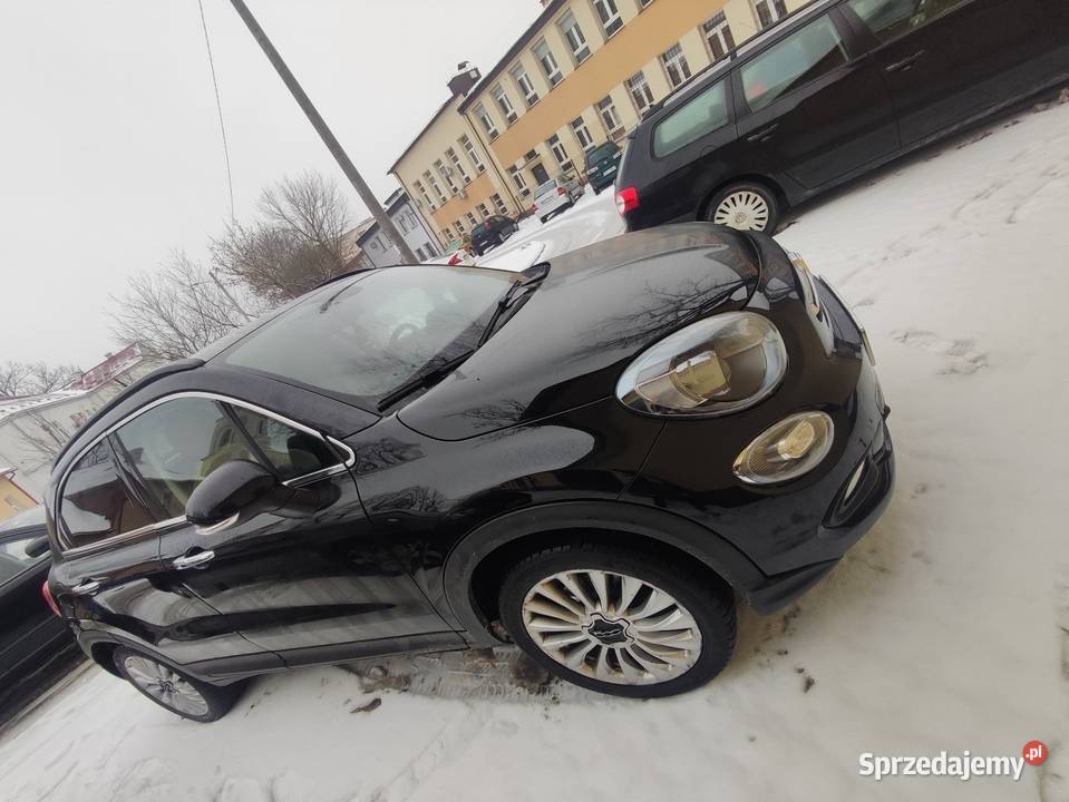 Sprzedam Fiat 500X Nisko sprzedam