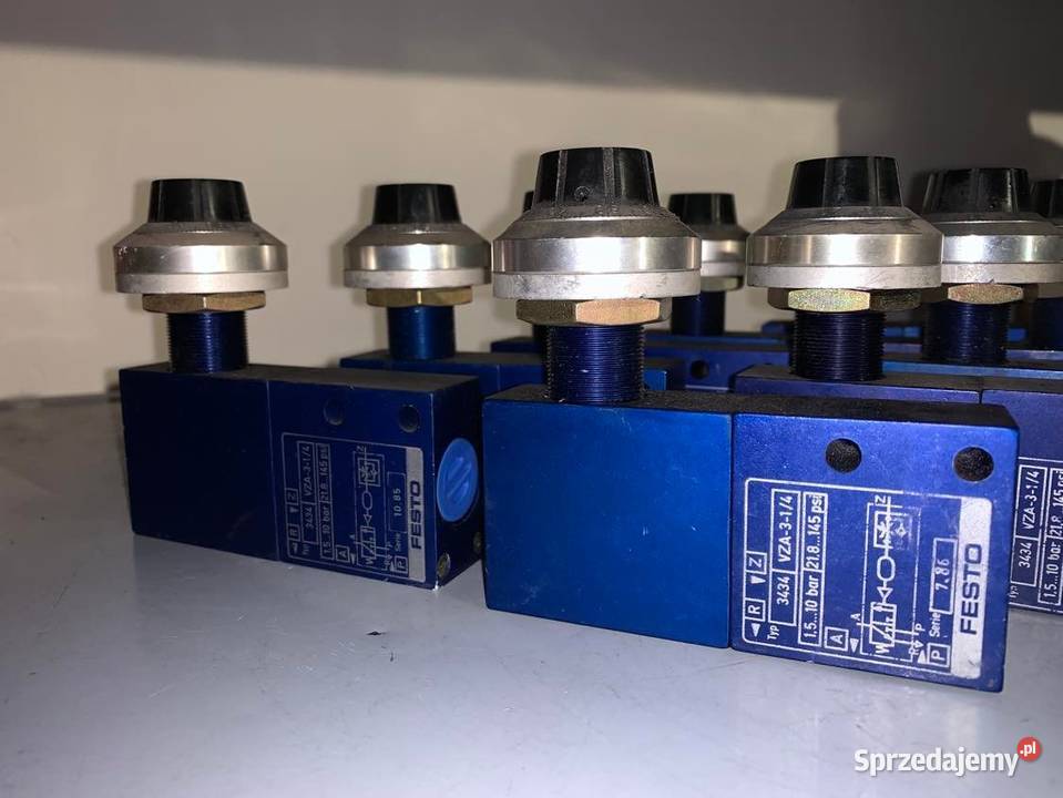 Festo VZA314 3434 Warszawa sprzedam
