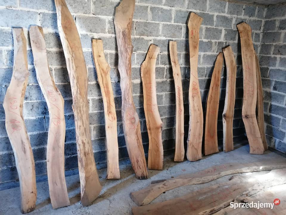 Foszty orzech suche 50mm Bochnia