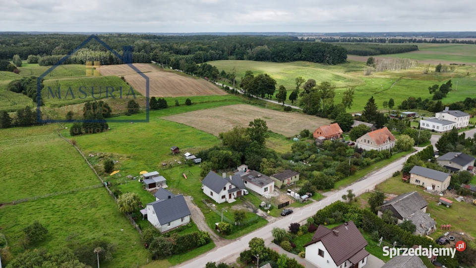 Sprzedam dom w stanie deweloperskim Olbrachtówko