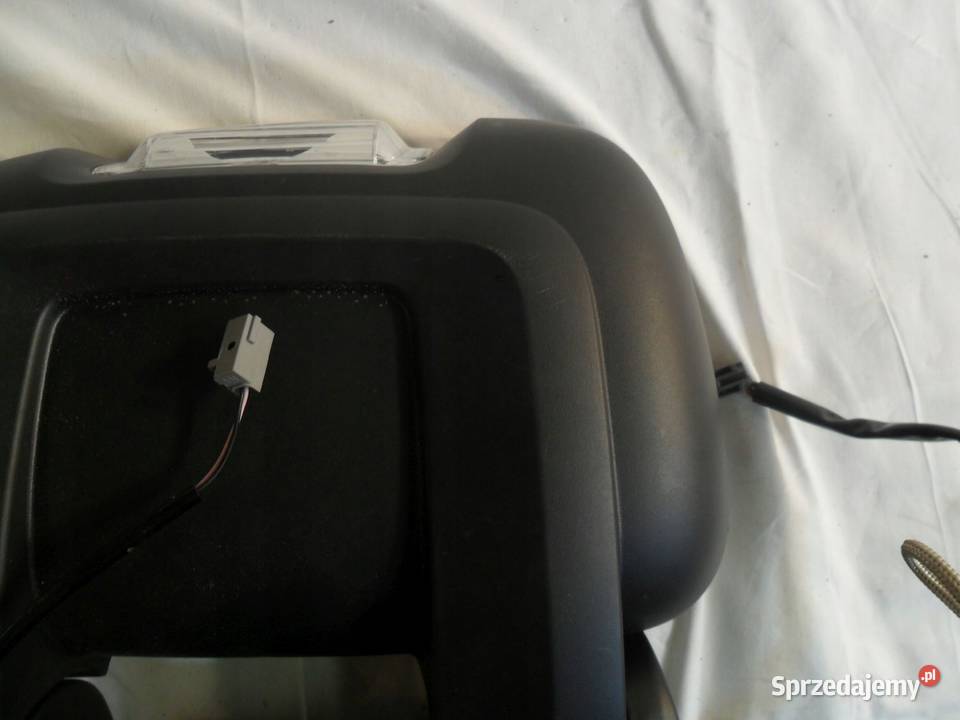 Lusterko zewnętrzne lewe Jumper Boxer Ducato Lampy przednie Nowy Tomyśl