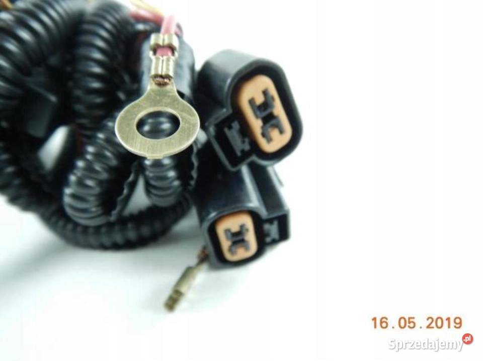 WIĄZKA ŚWIATEŁ PRZECIWMGIELNYCH HYUNDAI ATOS osobowe