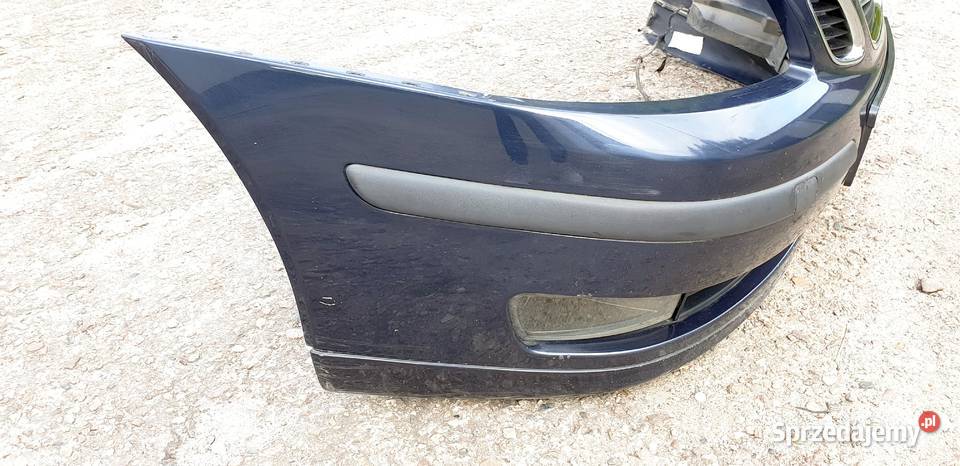 Saab 93 93 II zderzak przód przedni KOMPLETNY łódzkie Kutno