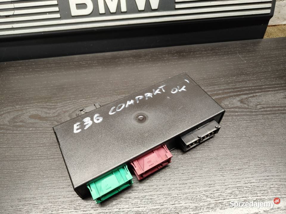 moduł komfortu bmw e36