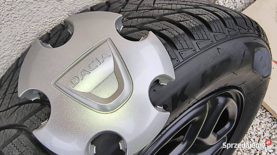 Opony zimowy Minerva Frostrack HP 2156516 Dacia Opony i felgi Skoki