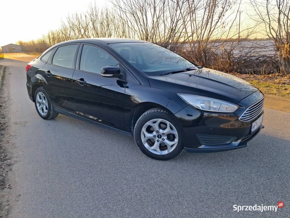 Ford Focus 2017r 16 Benzyna 105 Salon Polska