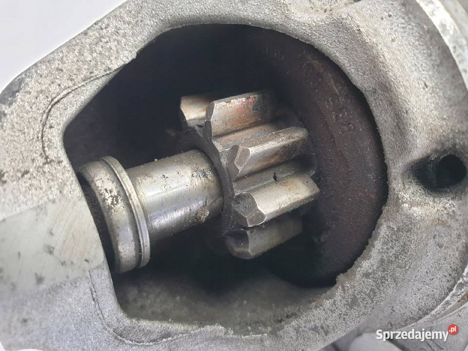 ROZRUSZNIK BMW E60 E61 520i 20 B ROZRUSZNIK Rudka